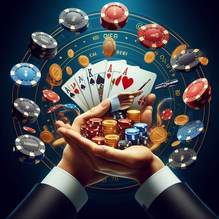 Trò chơi casino trực tuyến đa dạng tại lt88